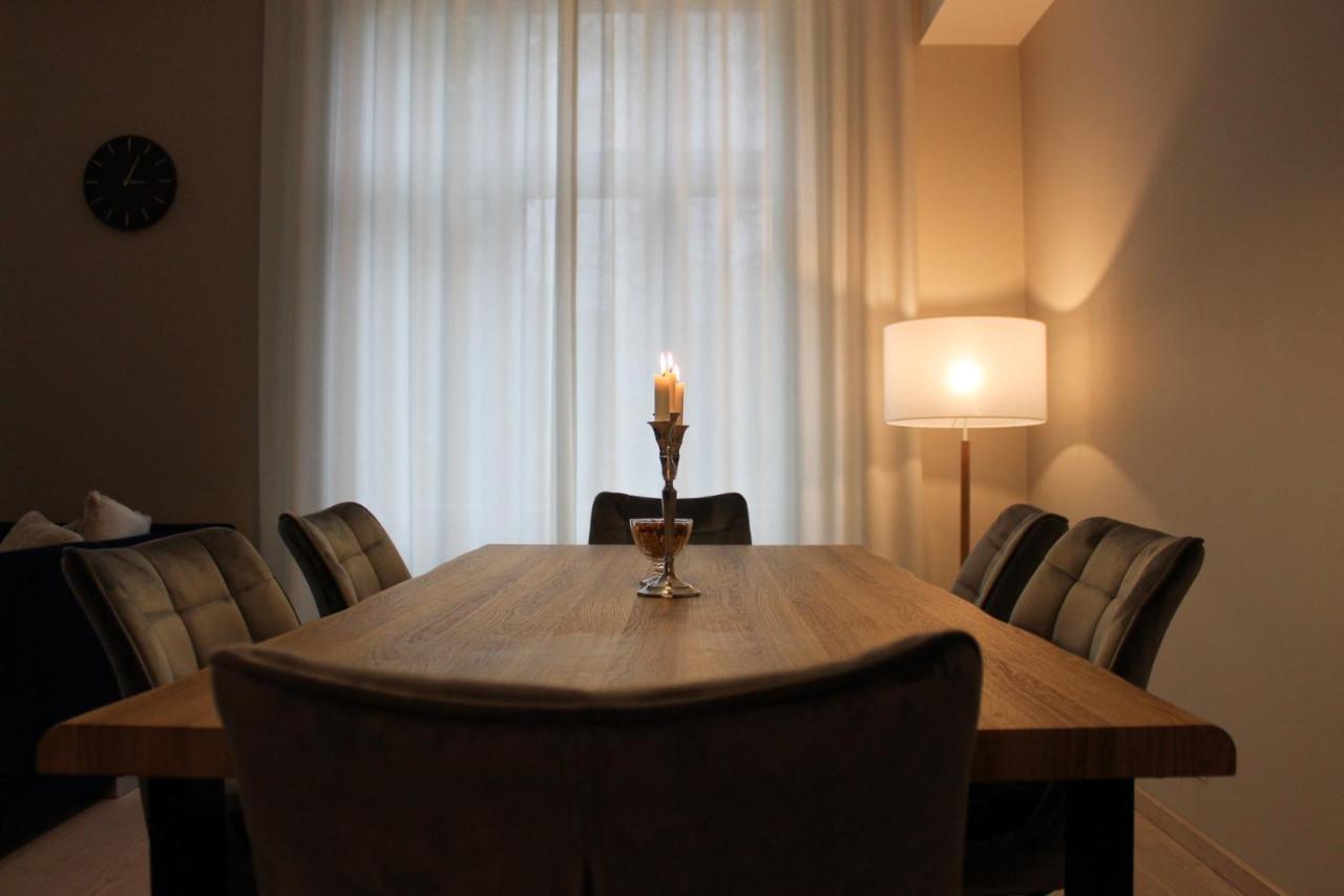 Emajoe Keeltekool Apartment 塔尔图 外观 照片