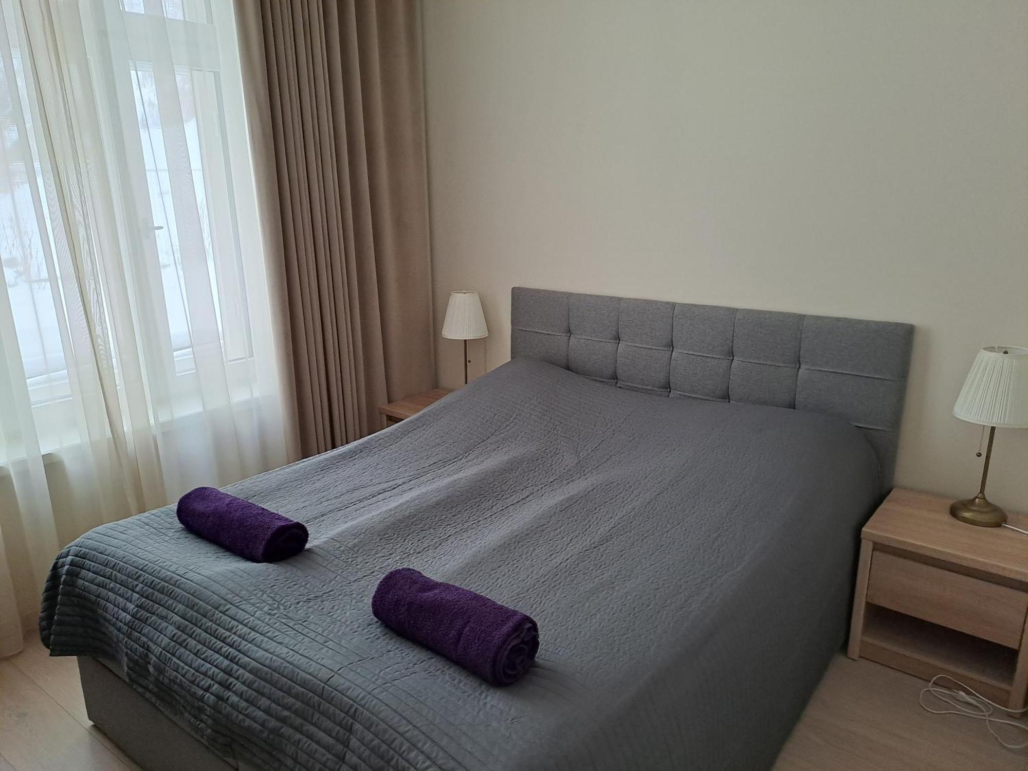 Emajoe Keeltekool Apartment 塔尔图 外观 照片