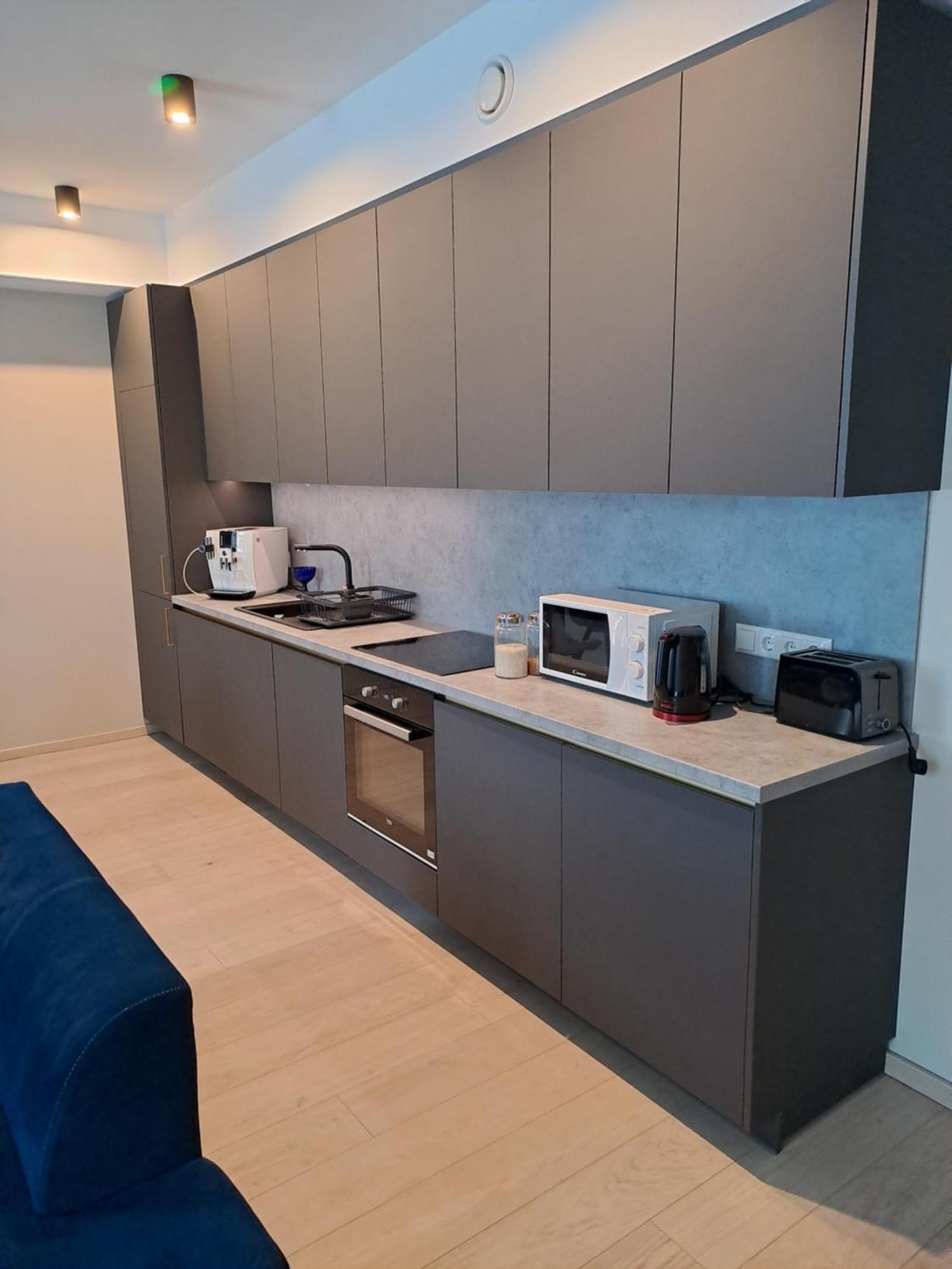 Emajoe Keeltekool Apartment 塔尔图 外观 照片